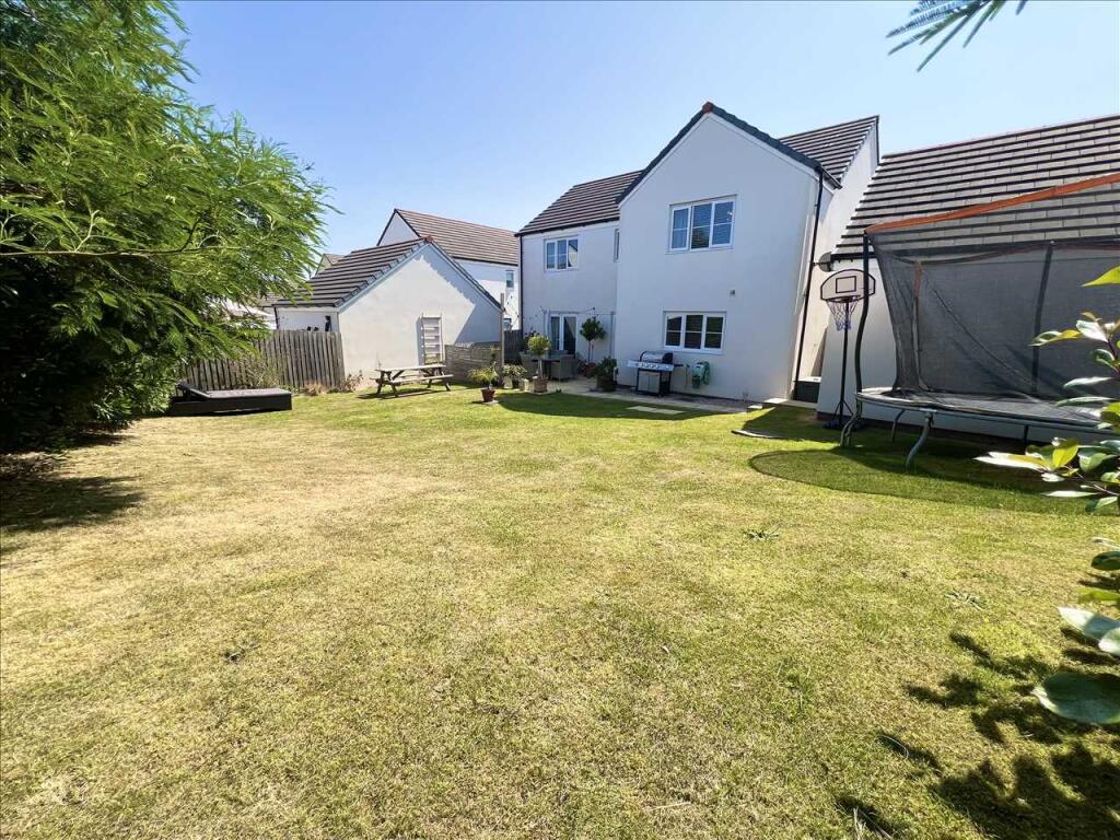 House in Probus, Cornwall - View 2