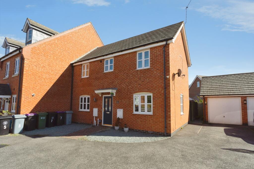 Main image of property: Tom Childs Close, Grantham, Lincolnshire