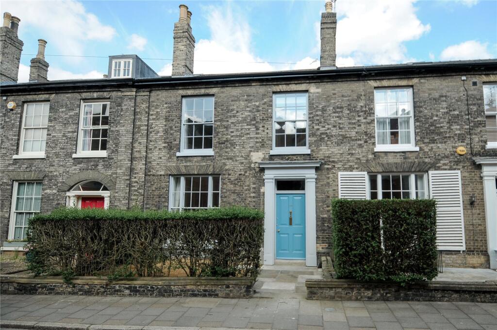 Main image of property: Well Street, Bury St Edmunds, Suffolk, IP33