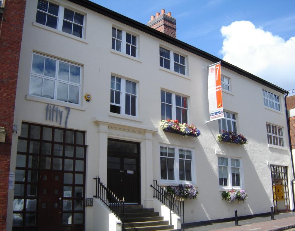 Main image of property: Unit 15B, fifty 7 Frederick Street, Birmingham, B1