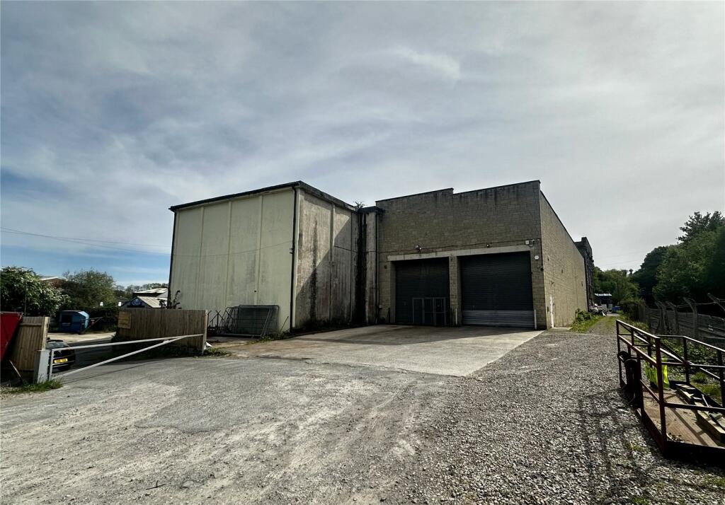 Main image of property: Wickwar Trading Estate, Wickwar, Wotton-under-Edge, Gloucestershire, GL12