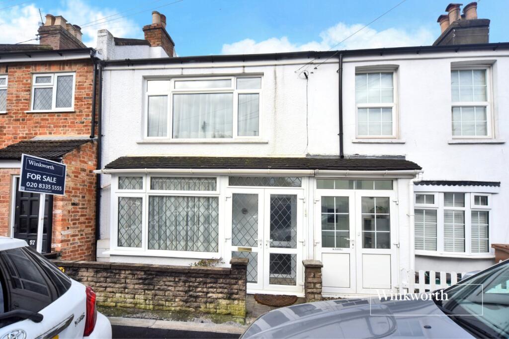 Main image of property: Longfellow Road, Worcester Park, KT4