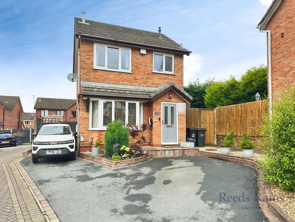 Main image of property: Gedney Grove, Newcastle, Staffordshire, ST5
