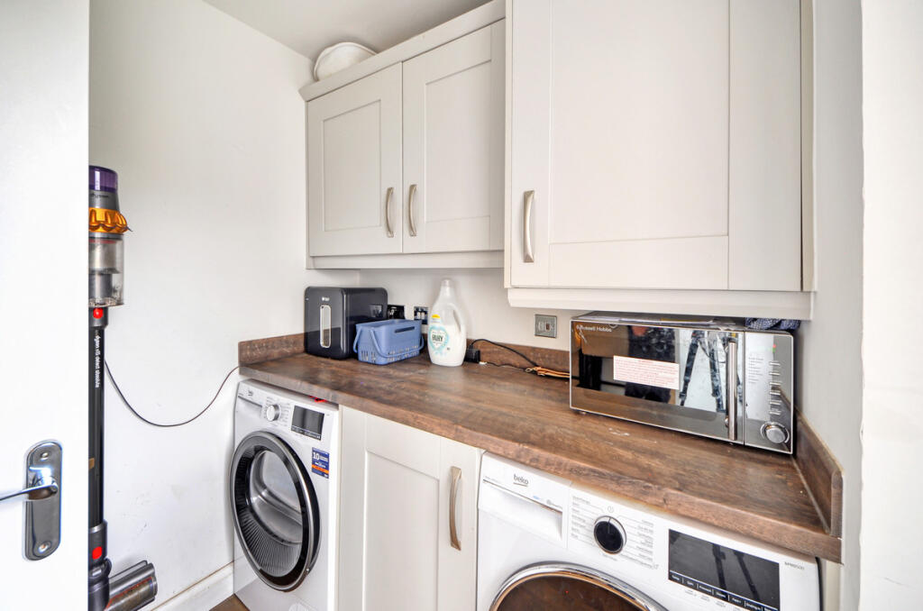 House in Stratton St Margaret, Kingsdown - More