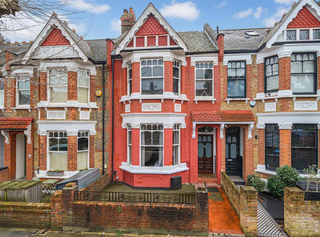 Main image of property: Keslake Road, London NW6