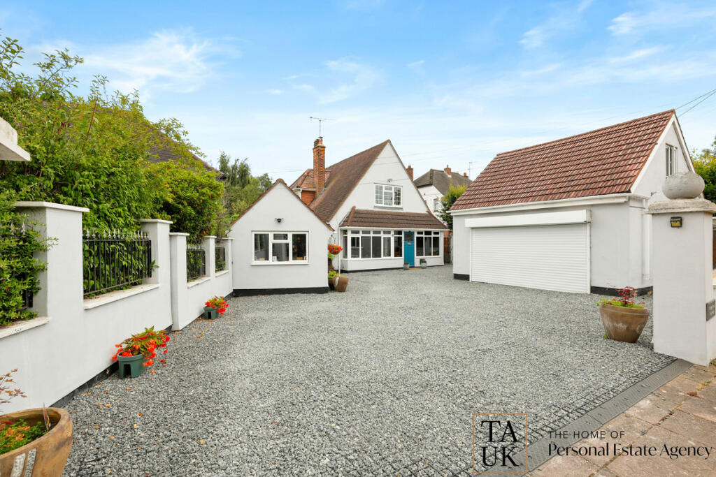 Main image of property: High Road, Essex, SS5