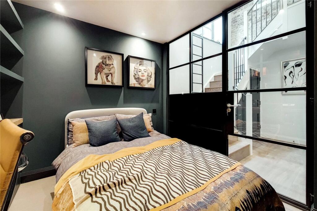 Apartment in London, East Marylebone, Mayfair - View 5