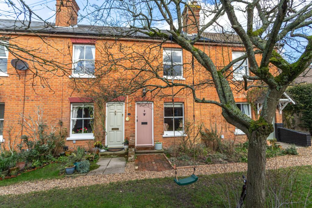Main image of property: Mildmay Terrace, Hartley Wintney, RG27