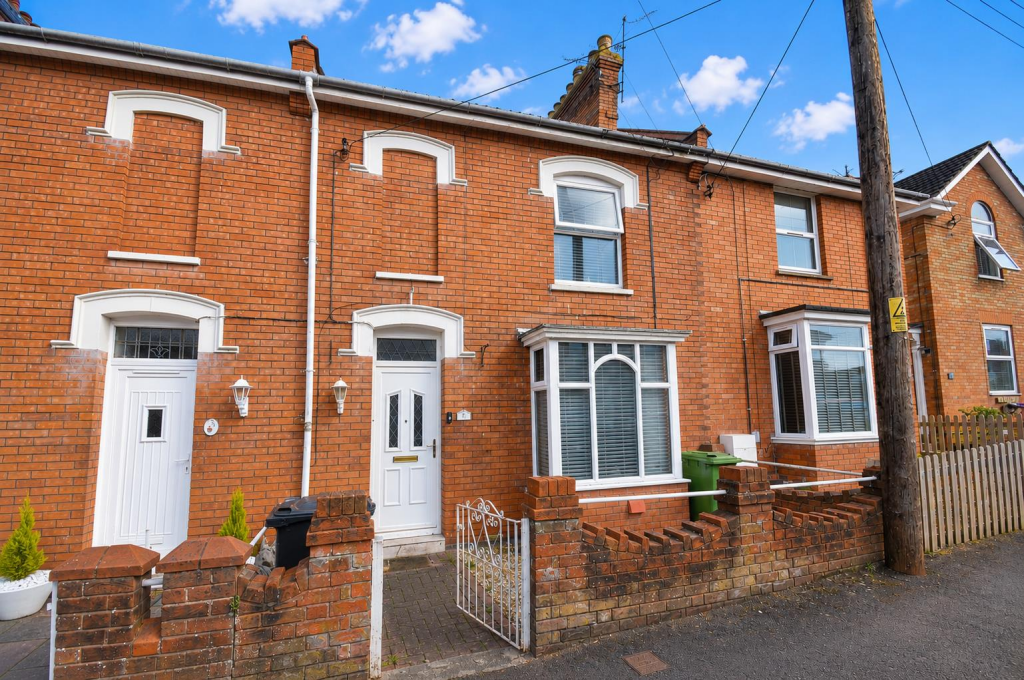 Main image of property: Parkstone Avenue, Bridgwater