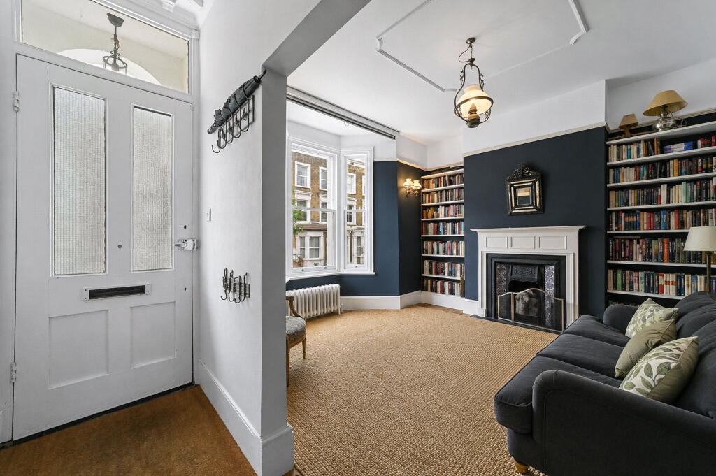 House in London, Clapton Park, Homerton - View 5