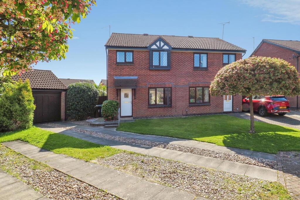 Main image of property: Courtney Close, Wollaton, Nottingham, NG8