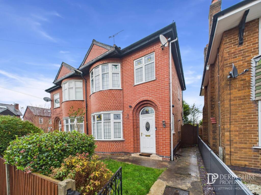 Main image of property: Brenden Avenue, Somercotes, DE55