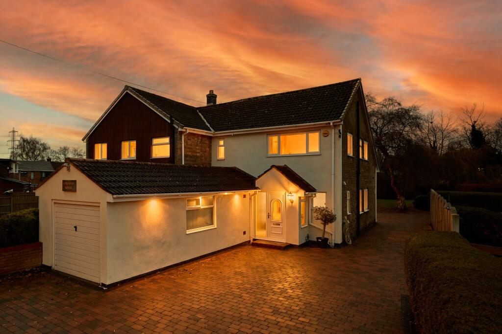 Main image of property: Lowfield House, New Lane, Upton