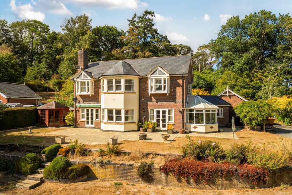 House in Shrewsbury - View 4