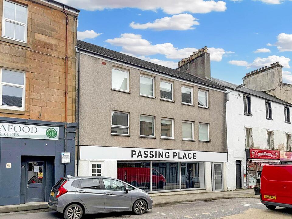 Main image of property: 80A George Street, Oban, Argyll, PA34 5NN