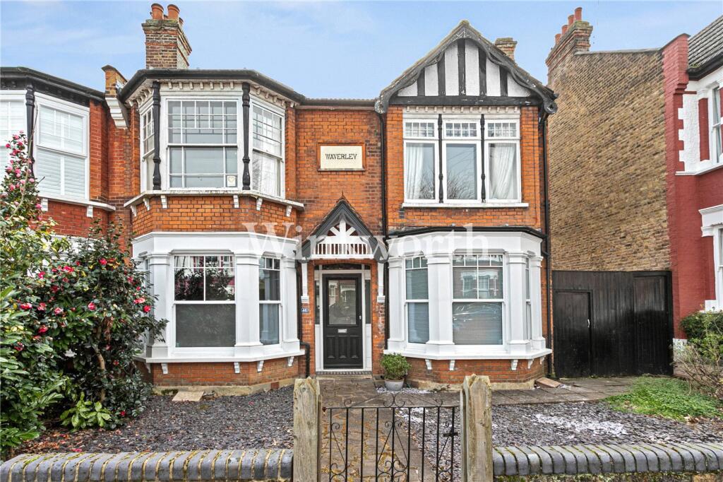 Main image of property: Radcliffe Road, London, N21