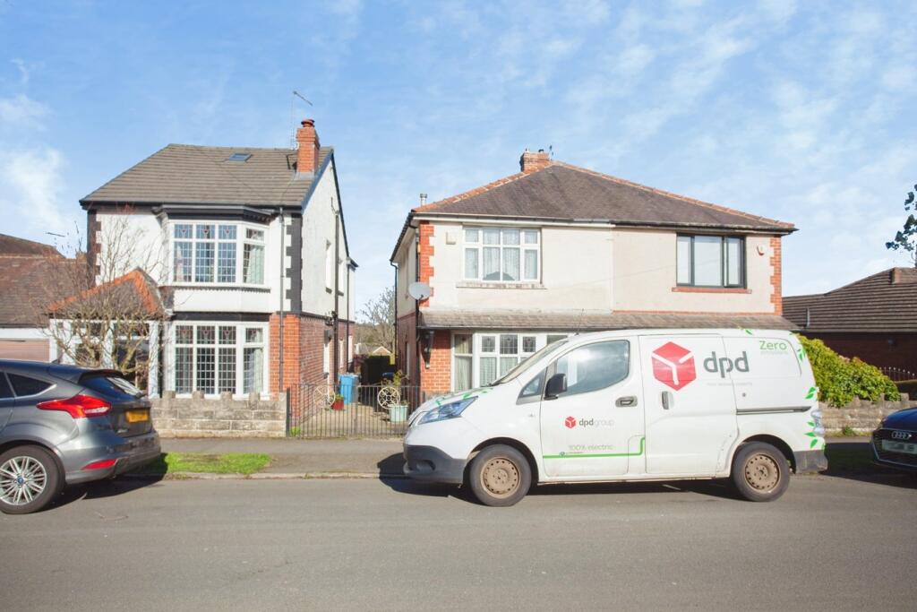 Main image of property: Greenfield Road, Sheffield, S8