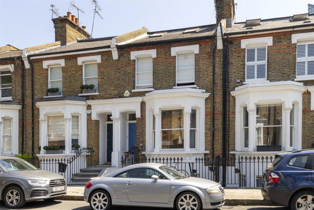 Main image of property: Burnaby Street, London, SW10