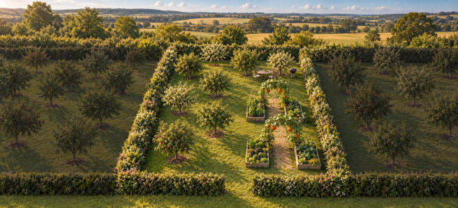 Pumkin Arches