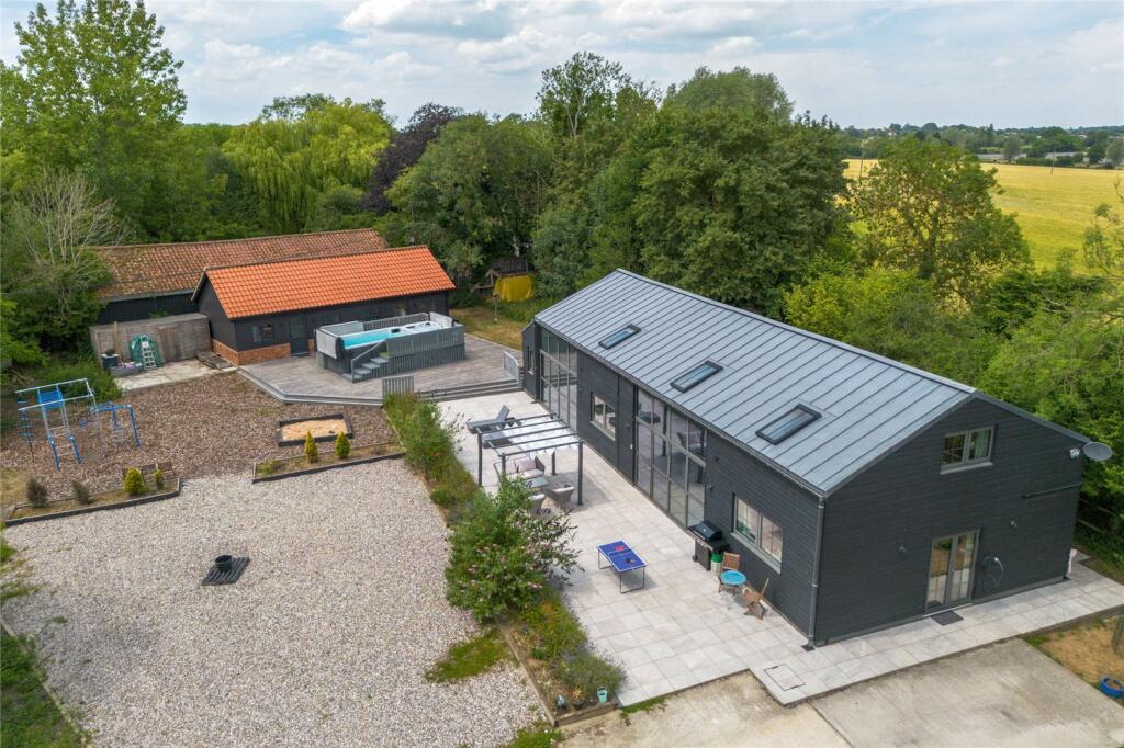 Main image of property: Abbess Roding, Ongar, Essex, CM5