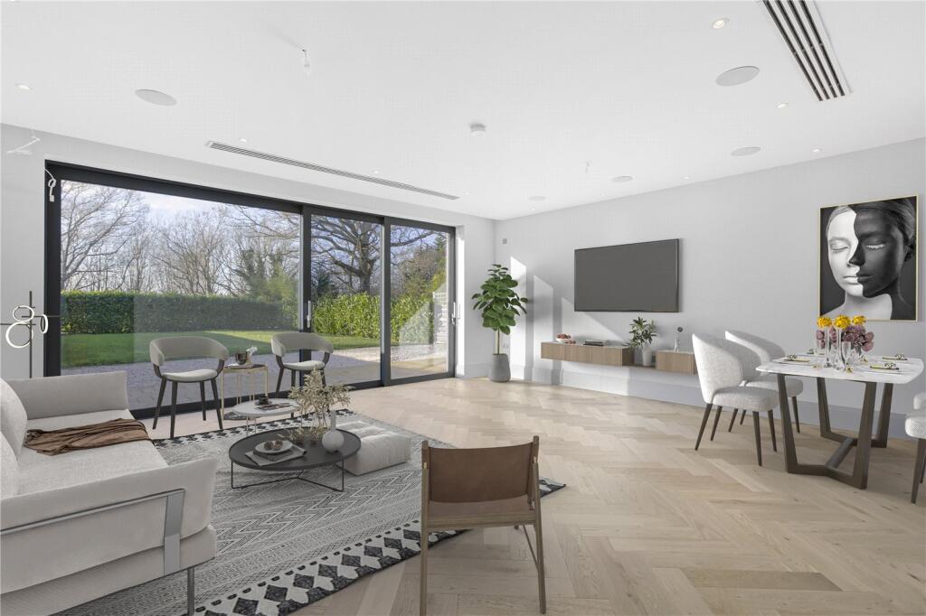Main image of property: Knightwood Court Cockfosters Road, Cockfosters, Hertfordshire, EN4