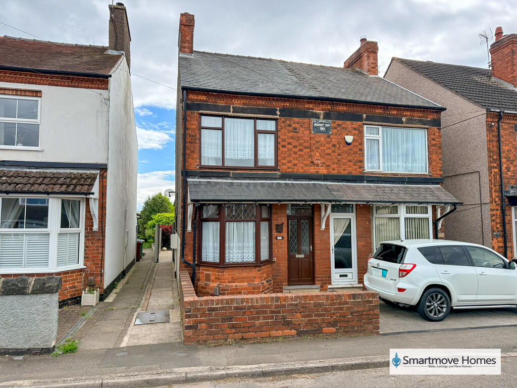 Main image of property: Alfreton Road, Newton, Alfreton