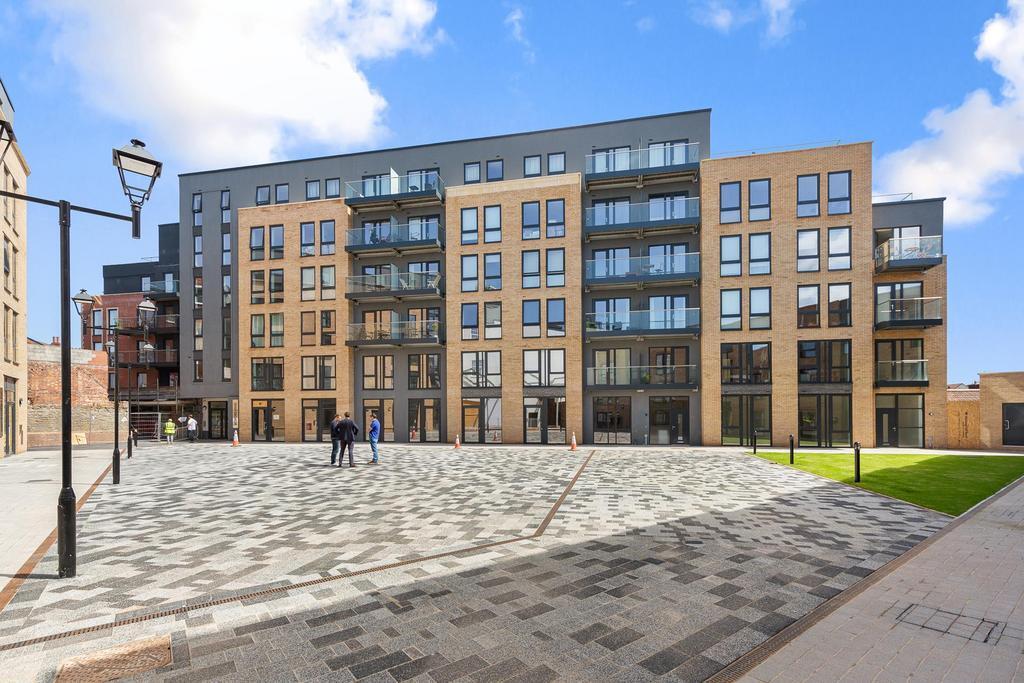 Main image of property: 1 Carmen Beckford Street