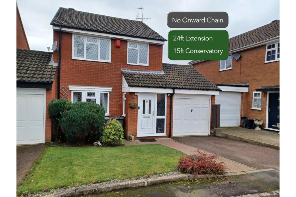 Main image of property: Wickmere Close, Luton, LU2