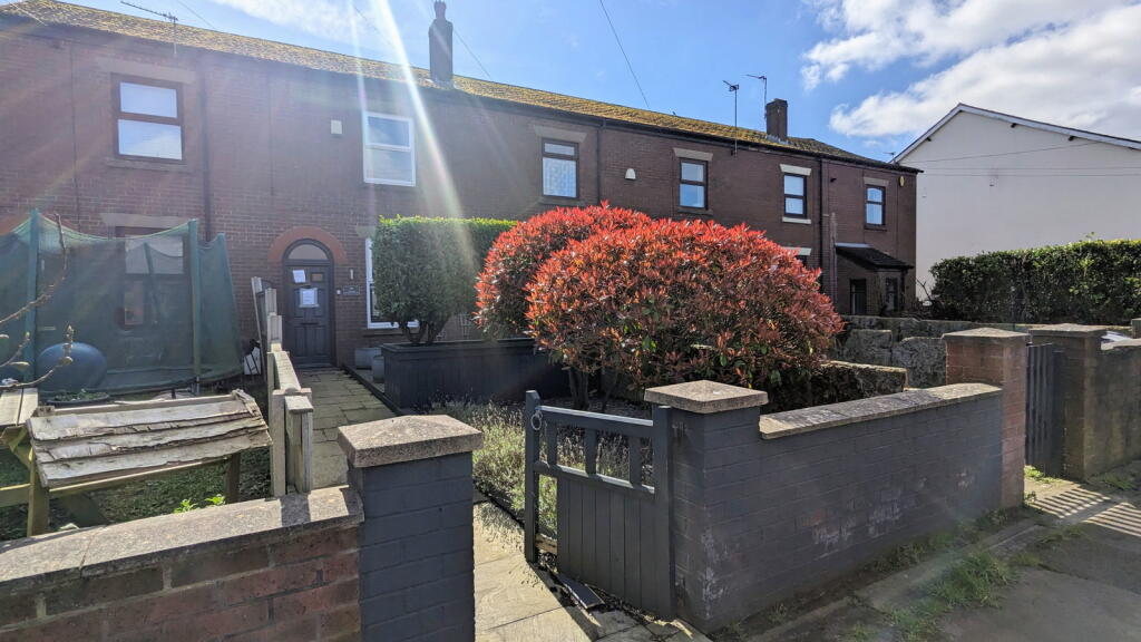 Main image of property: Crawford Road, Crawford Village, Skelmersdale, WN8 9QS