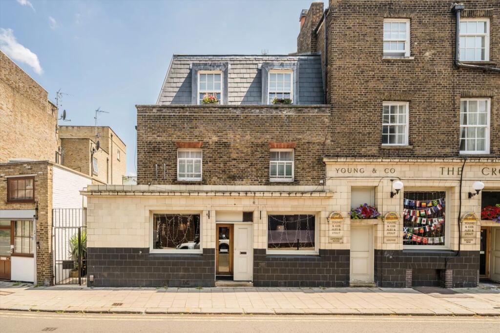 Main image of property: Chiswick High Road, Chiswick