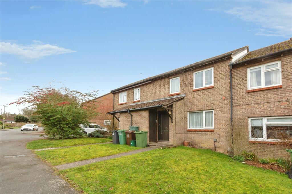 Main image of property: Hogarth Close, Basingstoke, Hampshire, RG21