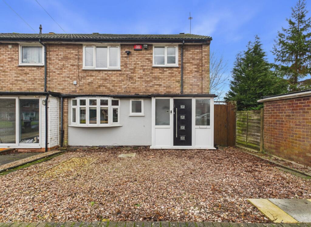 Main image of property: Constable Close, Great Barr, B43