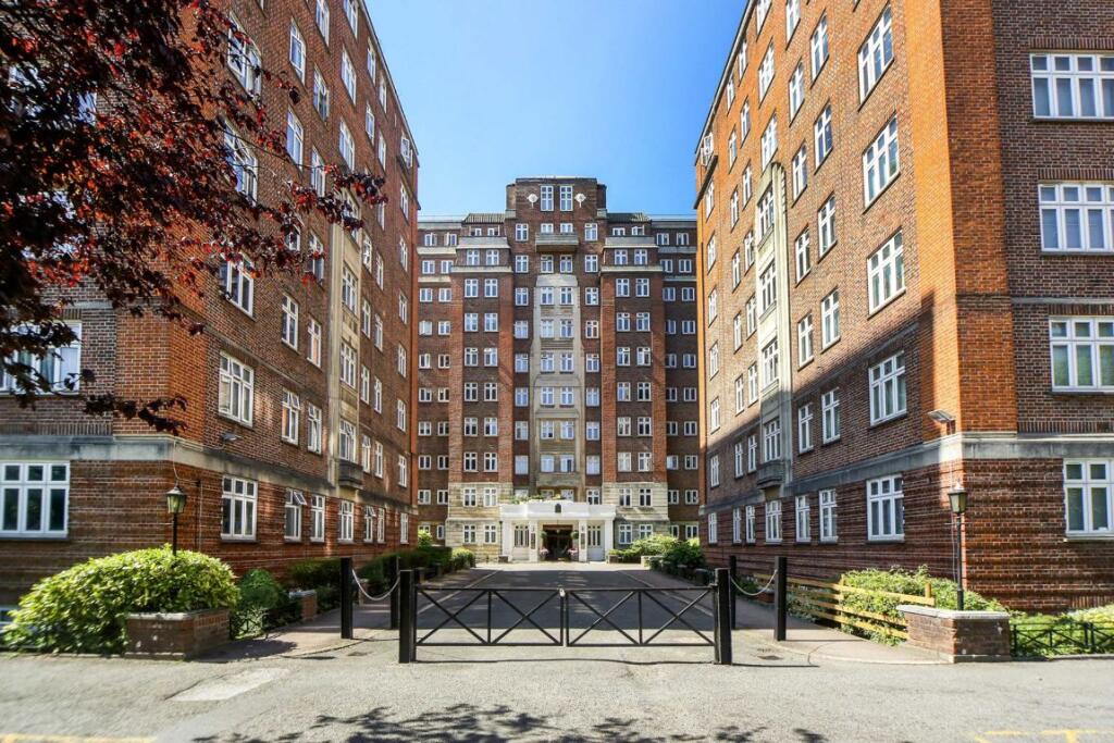 Main image of property: Hall Road, St. John's Wood