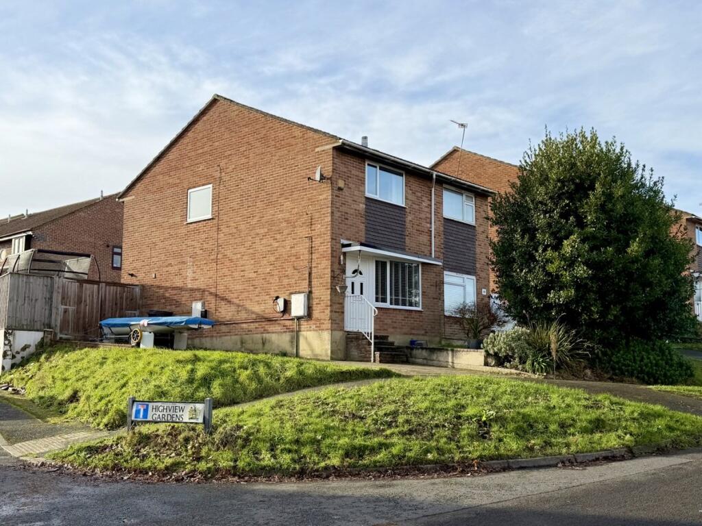 Highview Gardens, Parkstone, Poole, BH12