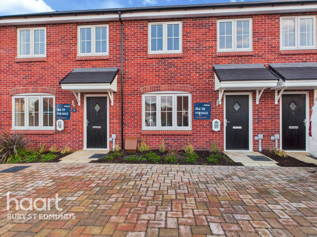 Main image of property: Bronze Fields, Bury St Edmunds