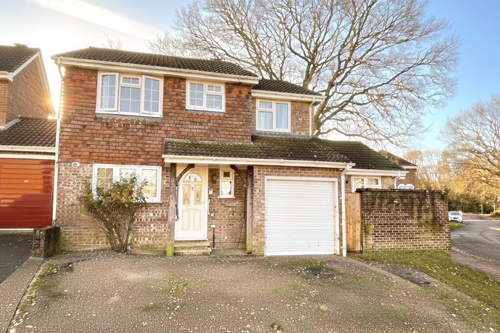 Main image of property: Hornbeam Place, Hook, Hampshire, RG27