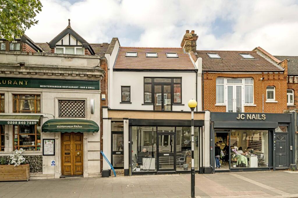 Main image of property: Northfield Avenue, West Ealing