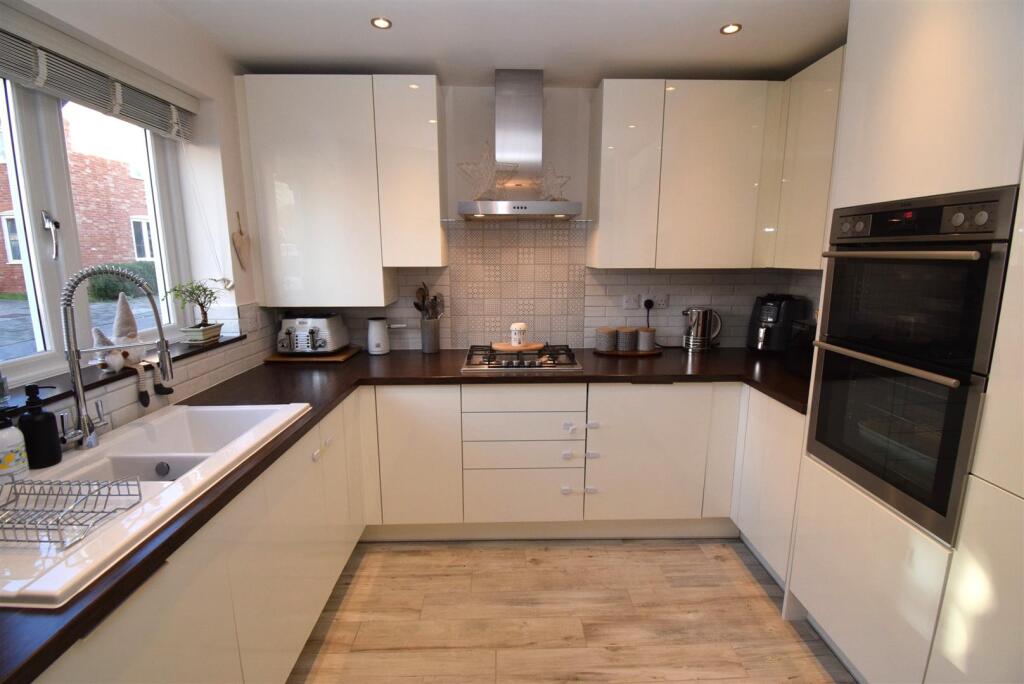 Raunstone Close, Ravenstone photo 4