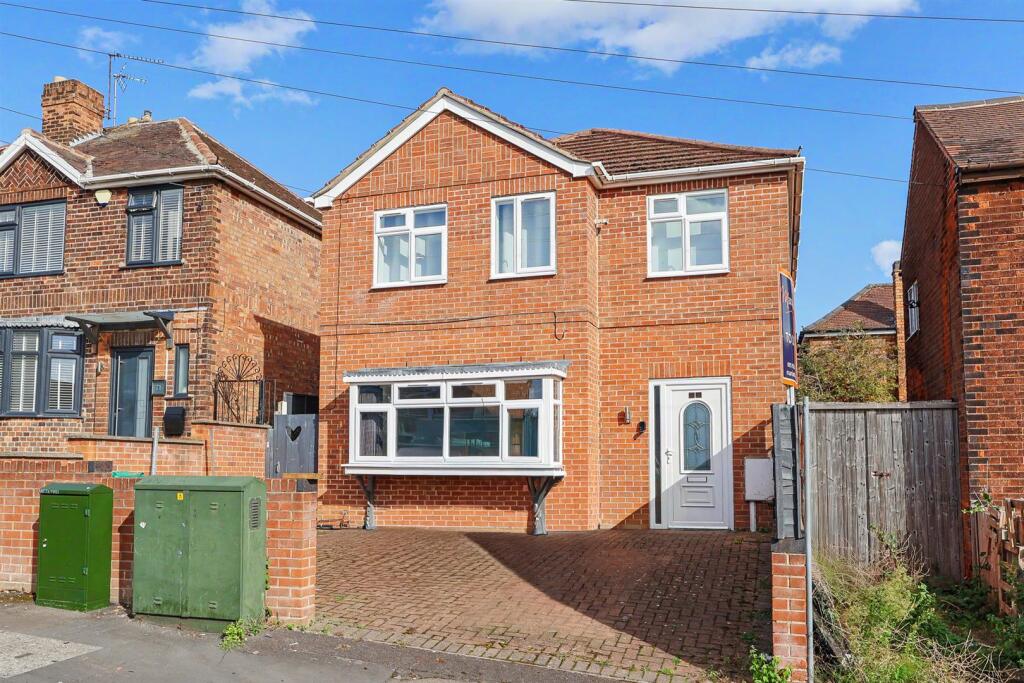 Main image of property: Eastdale Road, Bakersfield, Nottingham