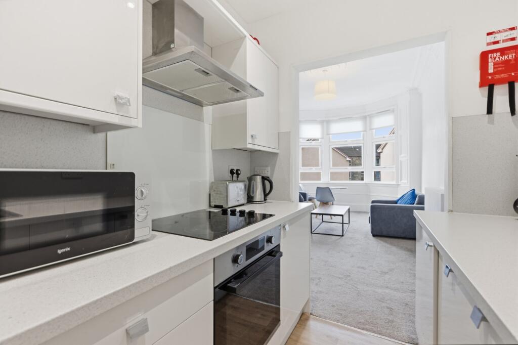 Apartment in Glasgow, North Kelvinside, Maryhill - More