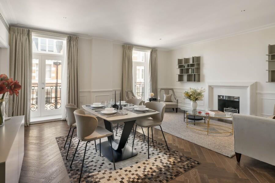 Main image of property: No. 1 Palace Street, St. James's SW1