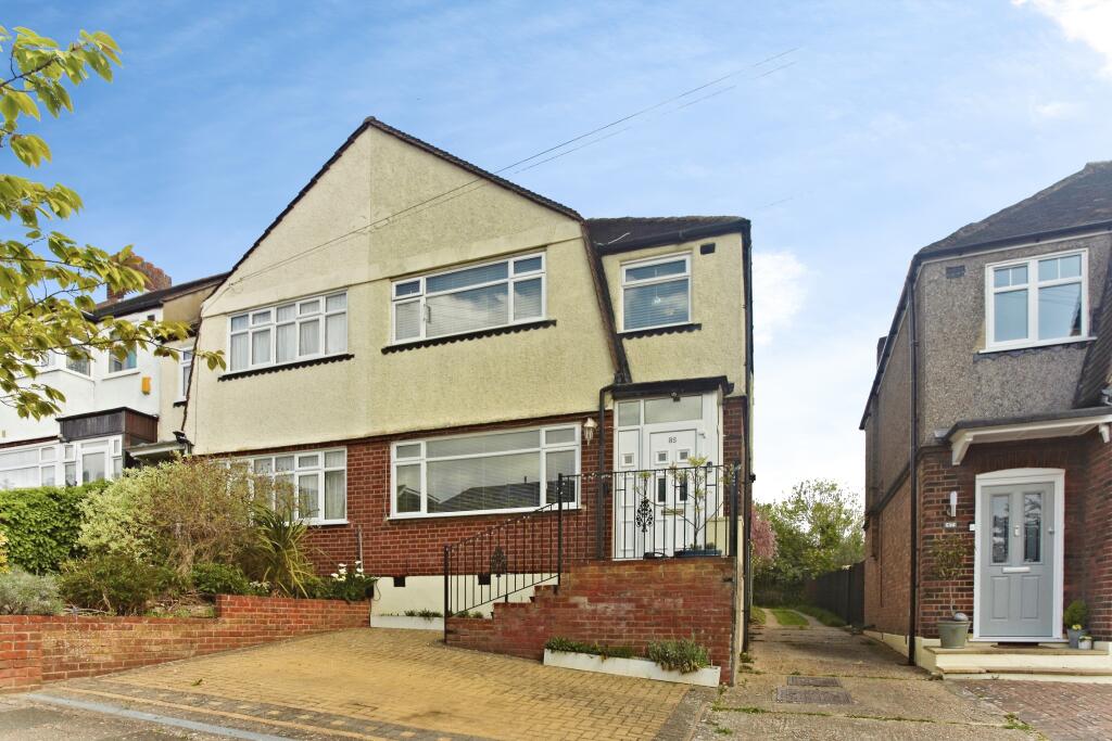 Main image of property: Torrington Way, Morden, SM4