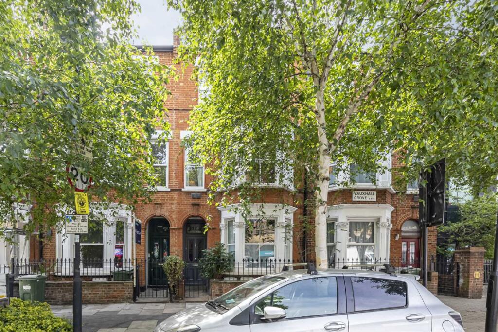 Main image of property: Vauxhall Grove, Vauxhall Grove
