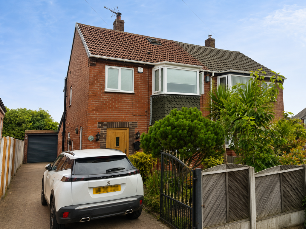 Main image of property: Birch Grove, Castleford, Wakefield