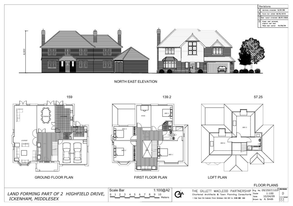 Highfield Drive, Ickenham - More