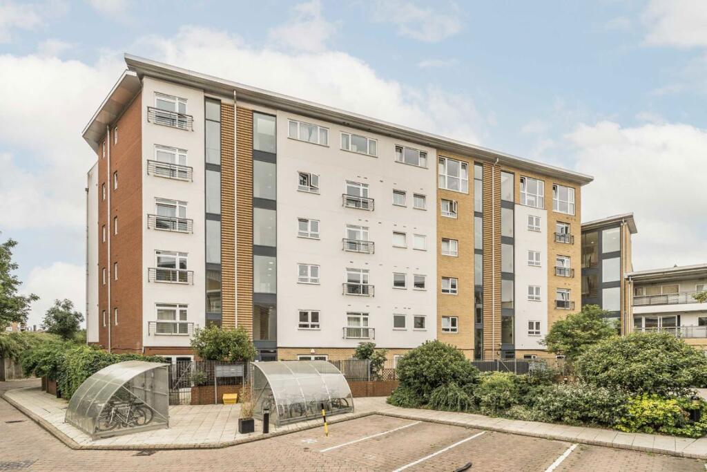 Main image of property: Marcon Place, Hackney