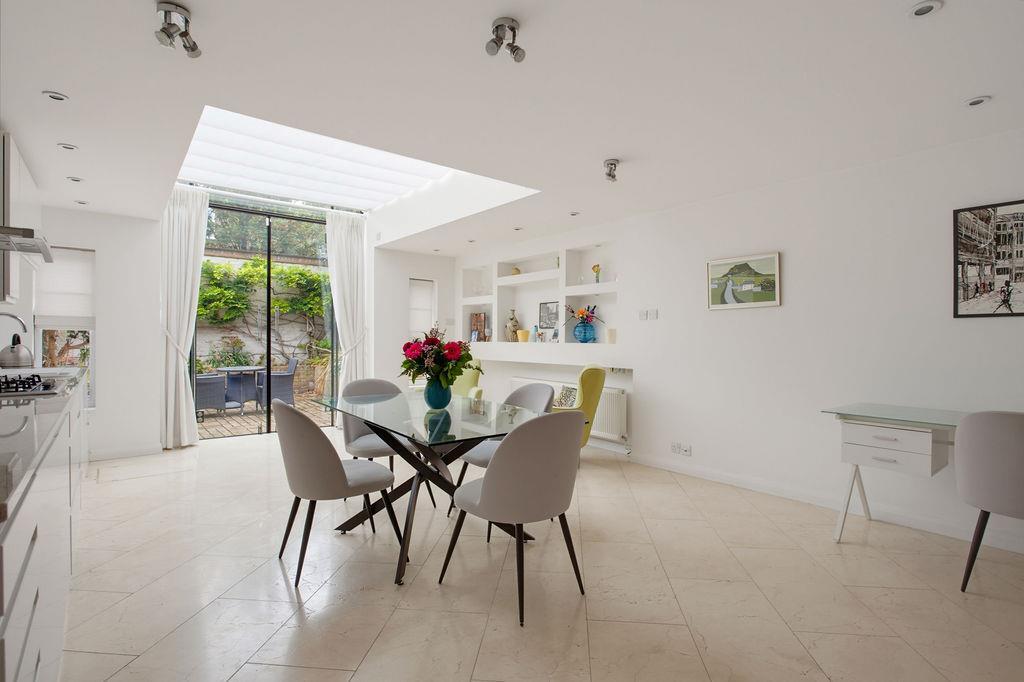 House in London - More