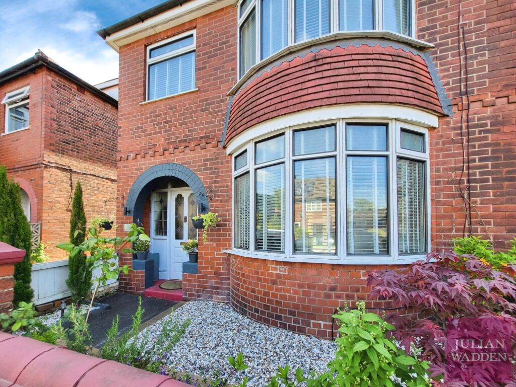 Main image of property: Broomfield Drive, Reddish, Stockport, SK5