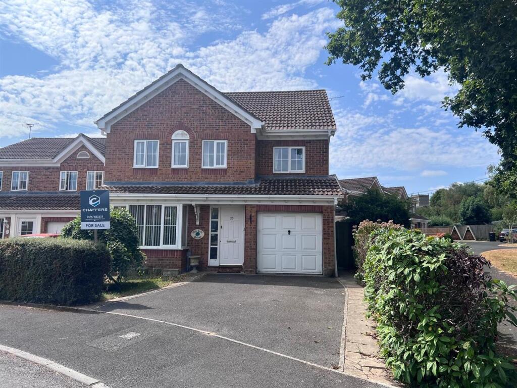 Main image of property: Sorrel Way, Gillingham