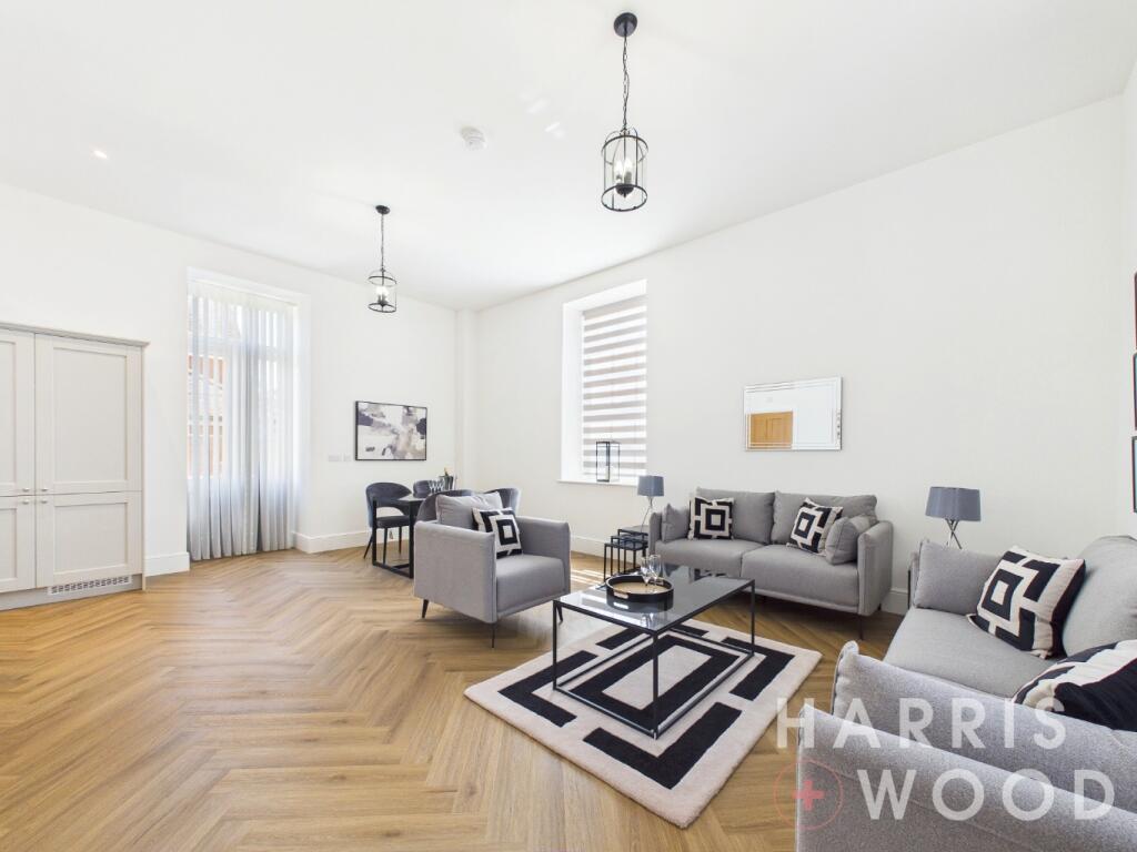 House in Colchester, New Town - View 2